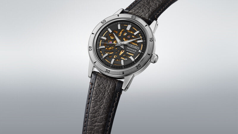 Seiko Presage - SSA461J1, fra Seiko