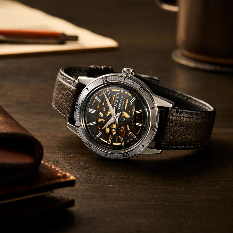 Seiko Presage - SSA461J1, fra Seiko