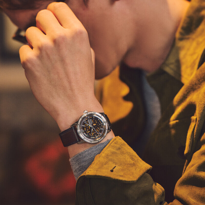 Seiko Presage - SSA461J1, fra Seiko