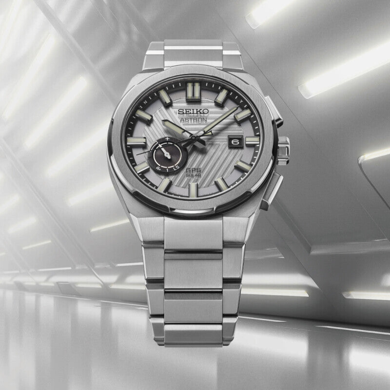 Seiko Astron GPS Solar SSJ037J1