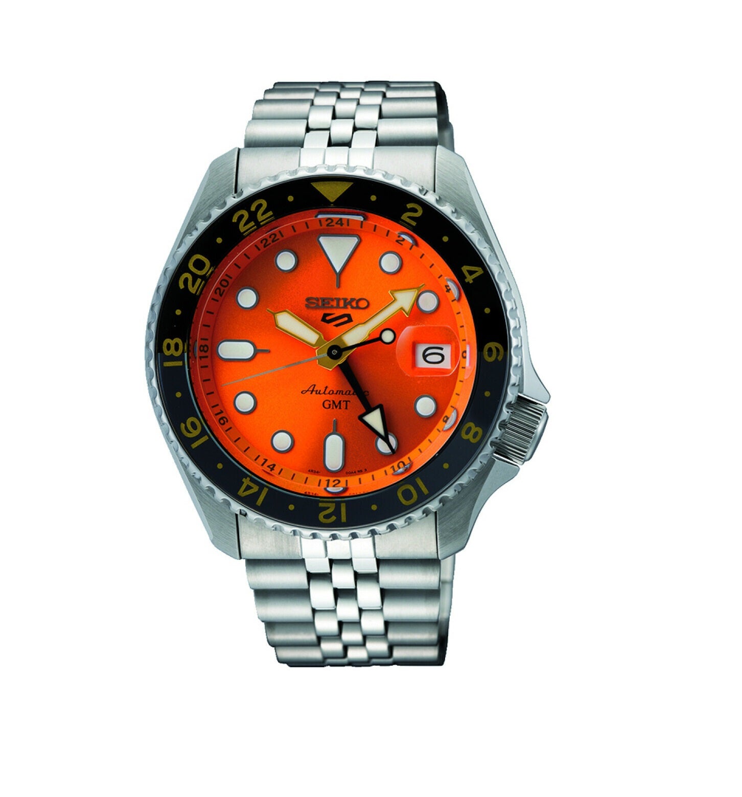 Seiko Sport 5 SSK005K1, fra Seiko