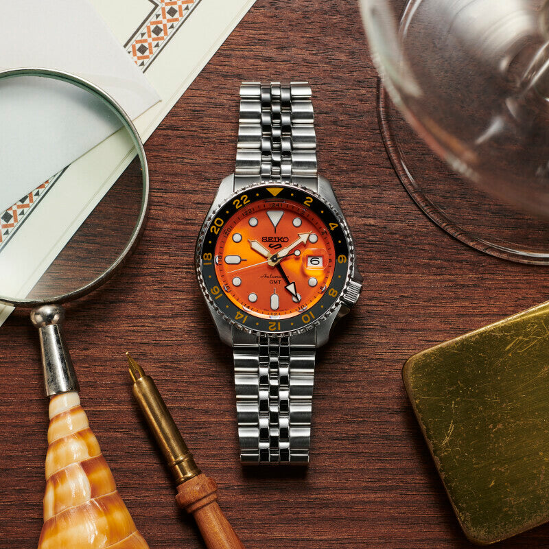 Seiko Sport 5 SSK005K1, fra Seiko