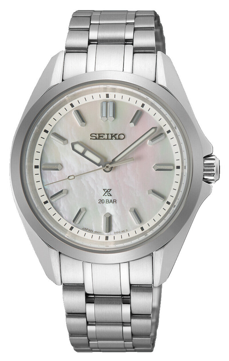Seiko Dameur Prospex SEA - SUR605J1, fra Seiko