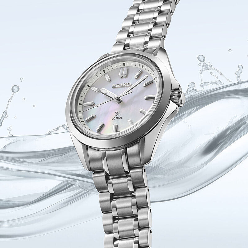 Seiko Dameur Prospex SEA - SUR605J1, fra Seiko
