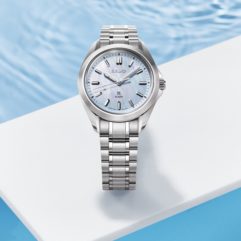 Seiko Dameur Prospex SEA - SUR607J1, fra Seiko
