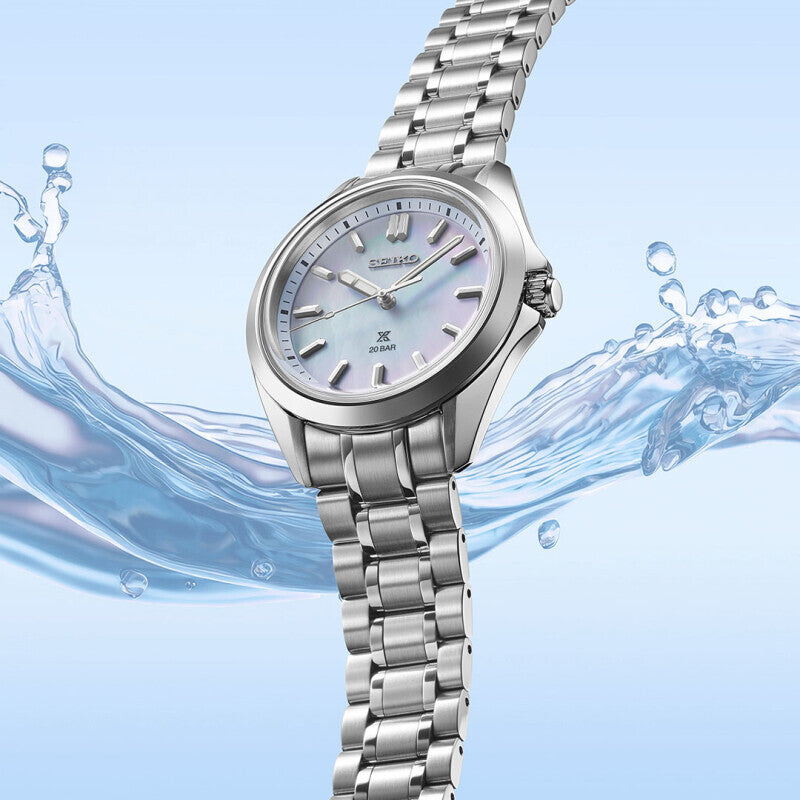 Seiko Dameur Prospex SEA - SUR607J1, fra Seiko