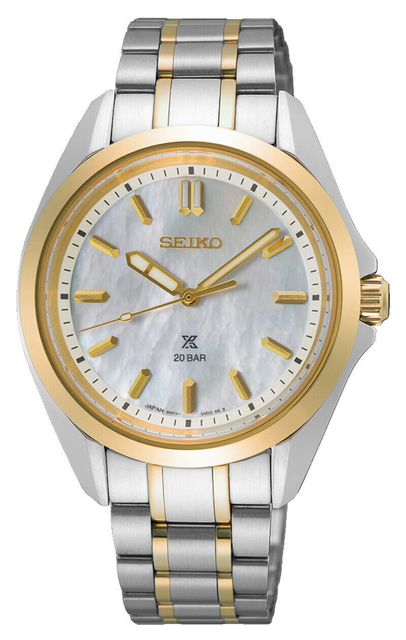 Seiko Dameur Prospex SEA - SUR608J1, fra Seiko