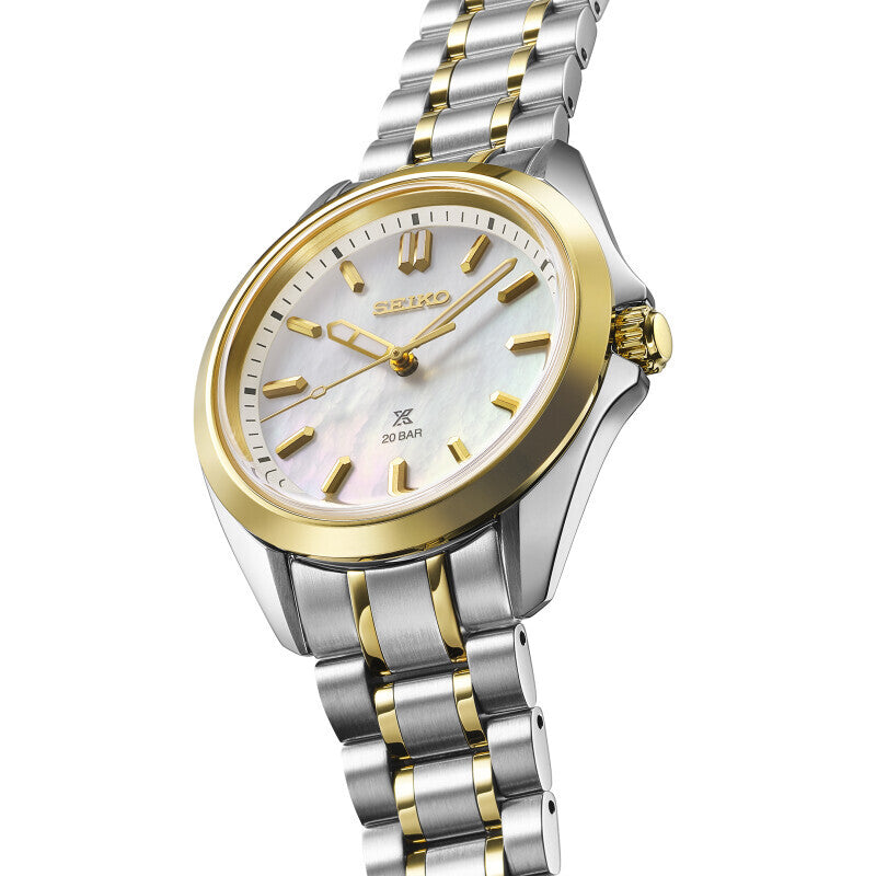 Seiko Dameur Prospex SEA - SUR608J1, fra Seiko