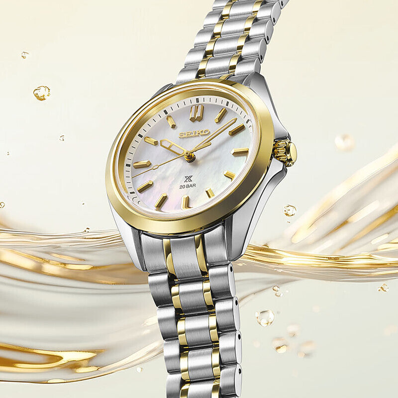 Seiko Dameur Prospex SEA - SUR608J1, fra Seiko