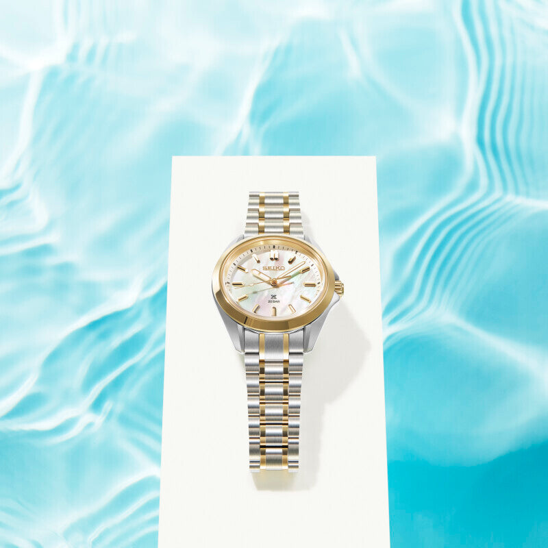 Seiko Dameur Prospex SEA - SUR608J1, fra Seiko
