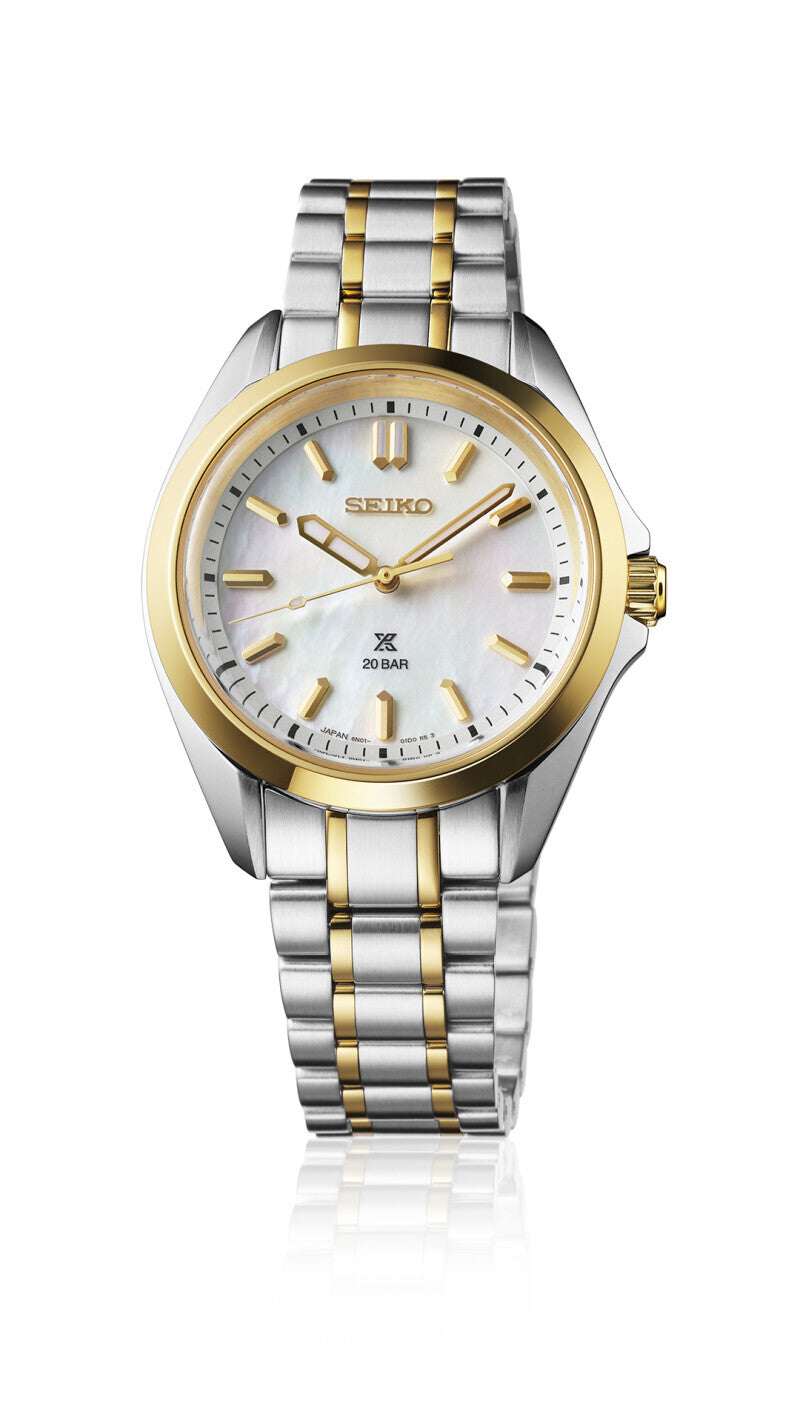 Seiko Dameur Prospex SEA - SUR608J1, fra Seiko