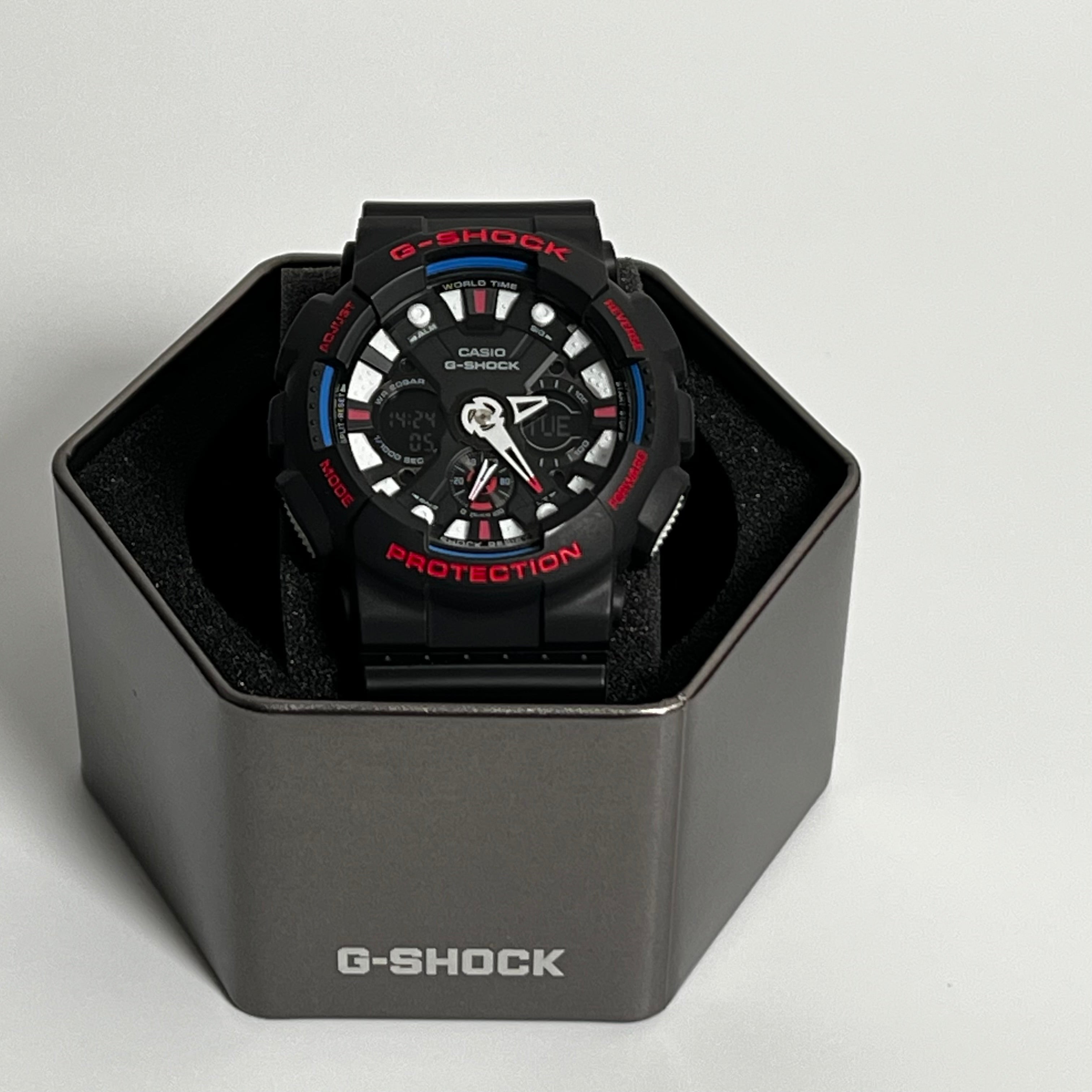G-SHOCK - GA-120TR-1AER