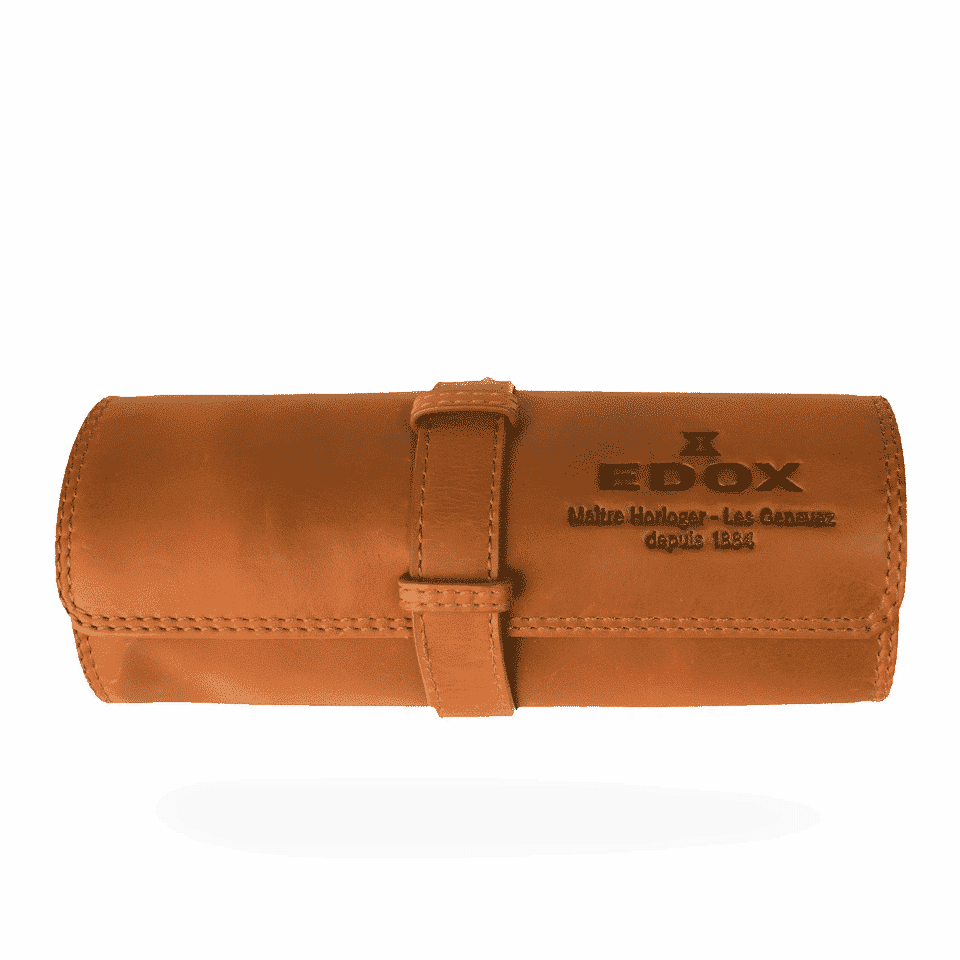 EDOX - Skydiver Date Automatic Limited Edition, fra Edox