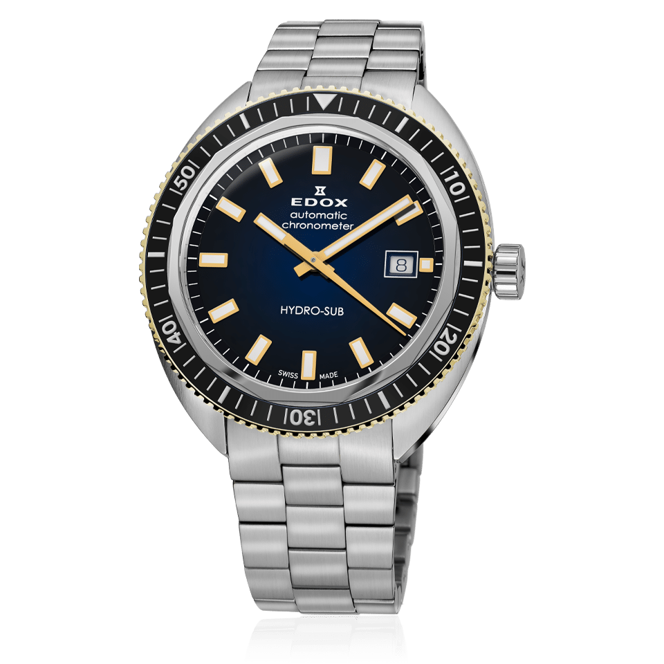 EDOX - Hydro-Sub, fra Edox