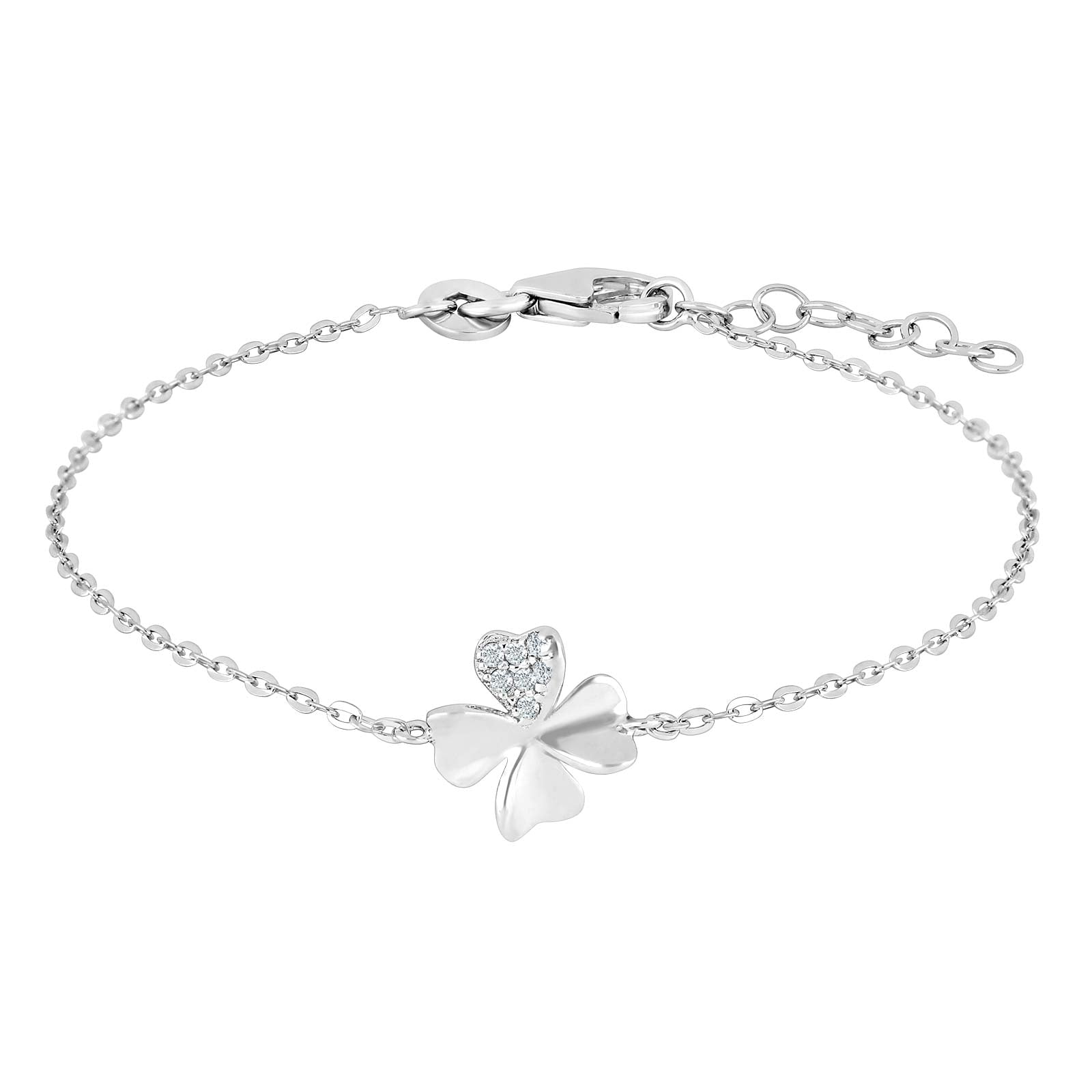 Rhd. Sølv armbånd JOLINNOR, fra Joanli Nor