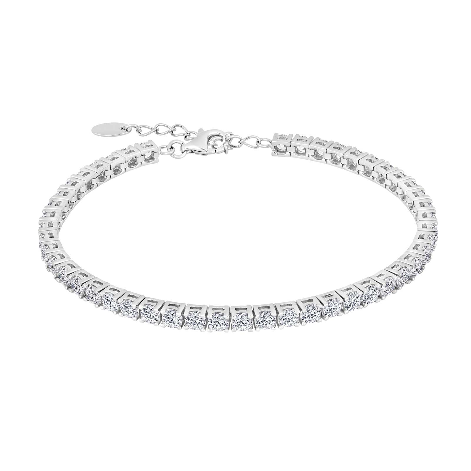 Rhd. Sølv armbånd KARENNOR, fra Joanli Nor