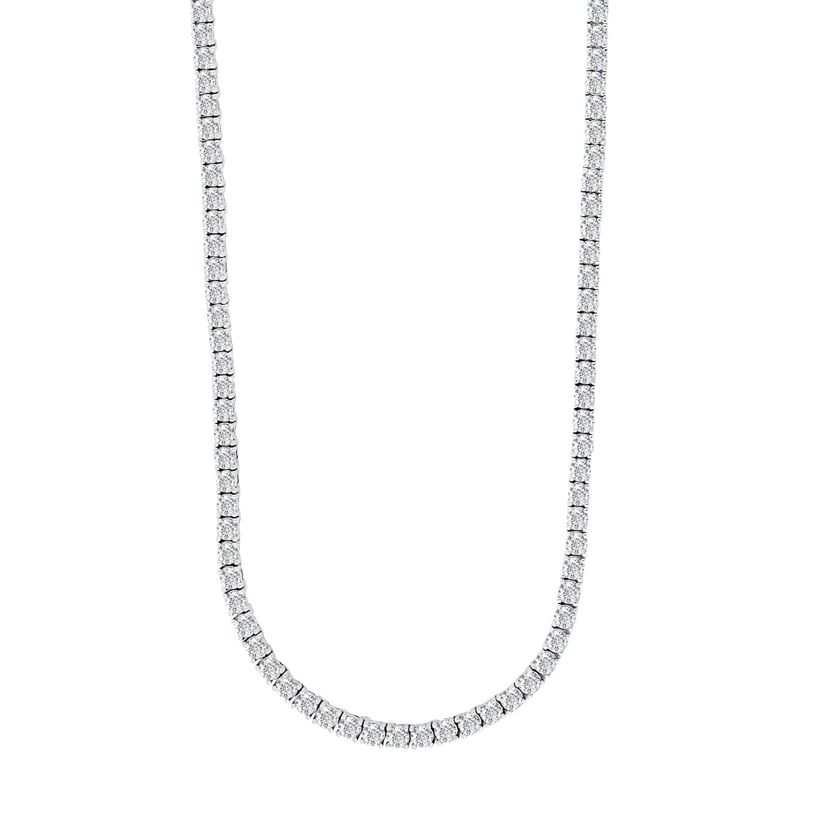 Rhd. Sølv collier KARENNOR, fra Joanli Nor