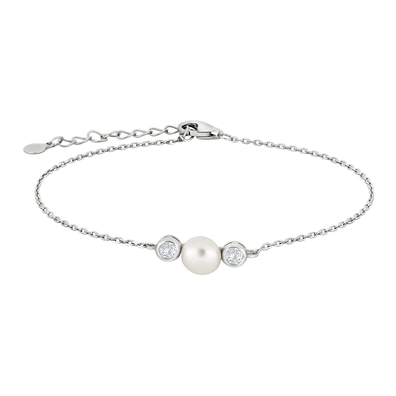 Rhd. sølv armbånd NOMINOR, fra Joanli Nor