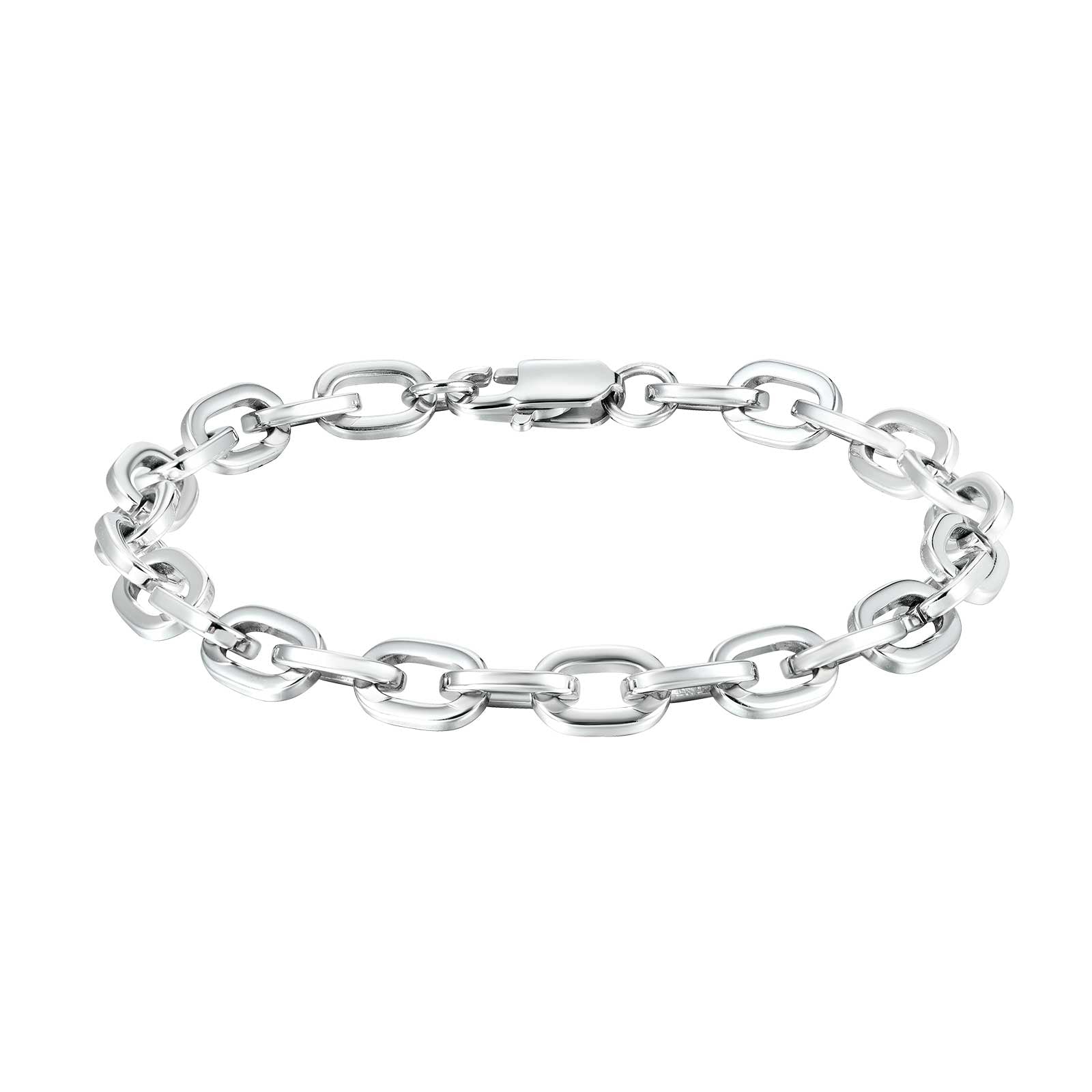 SON armbånd stål 23cm, fra SON of NOA