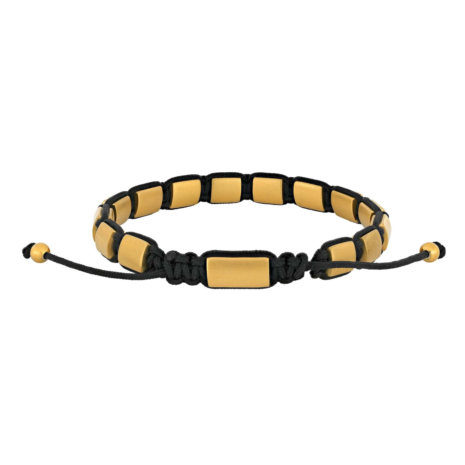SON armbånd stål IP gold, fra SON of NOA