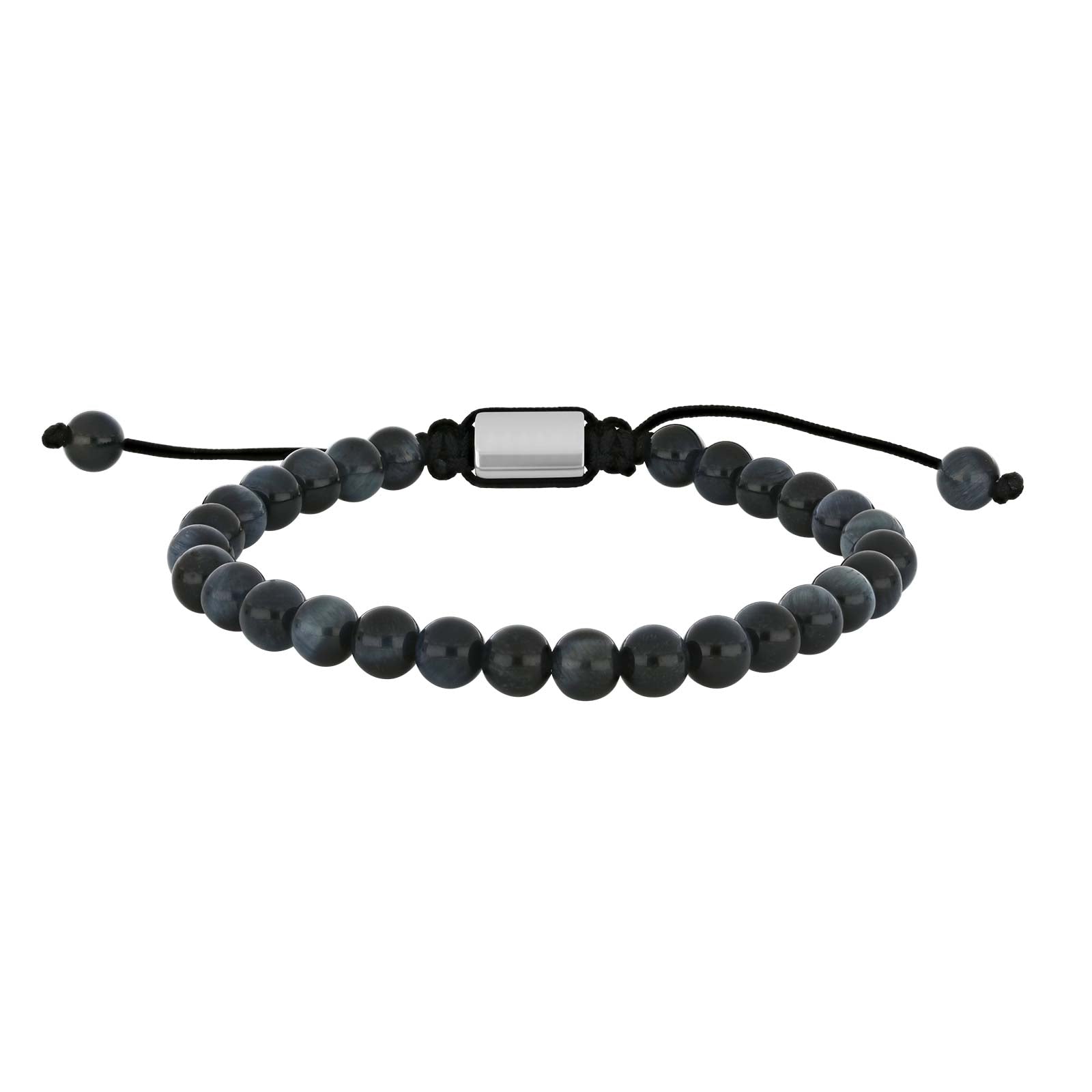SON armbånd blue tiger eye 6mm, fra SON of NOA