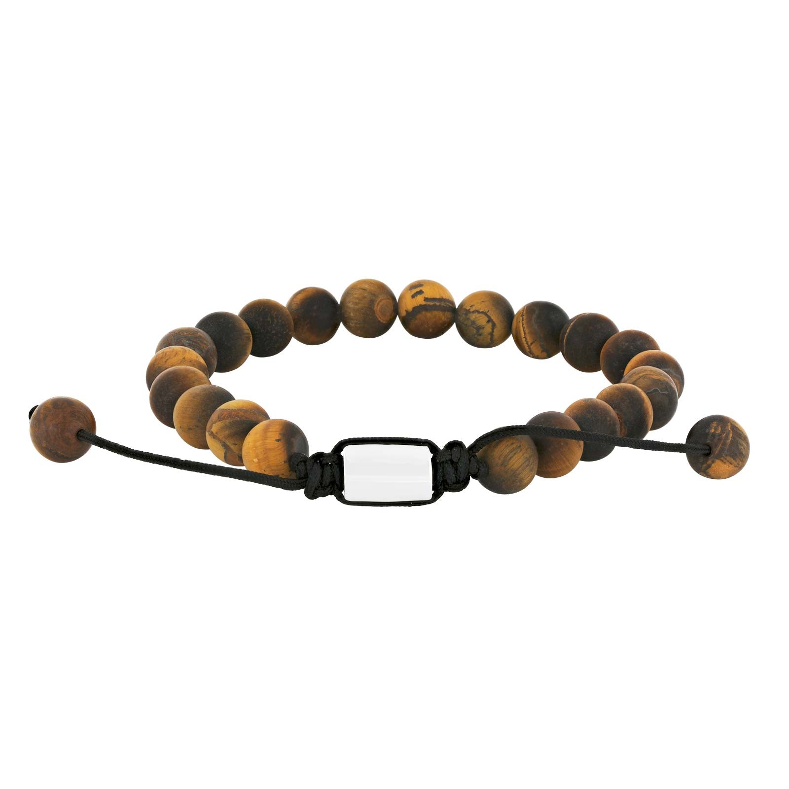 SON armbånd tiger eye 8mm, fra SON of NOA