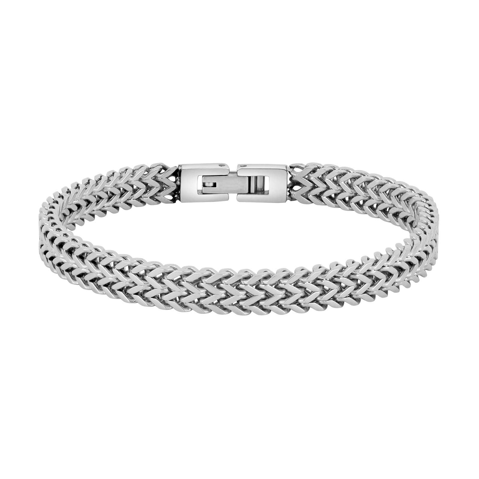 SON armbånd stål 23cm, fra SON of NOA