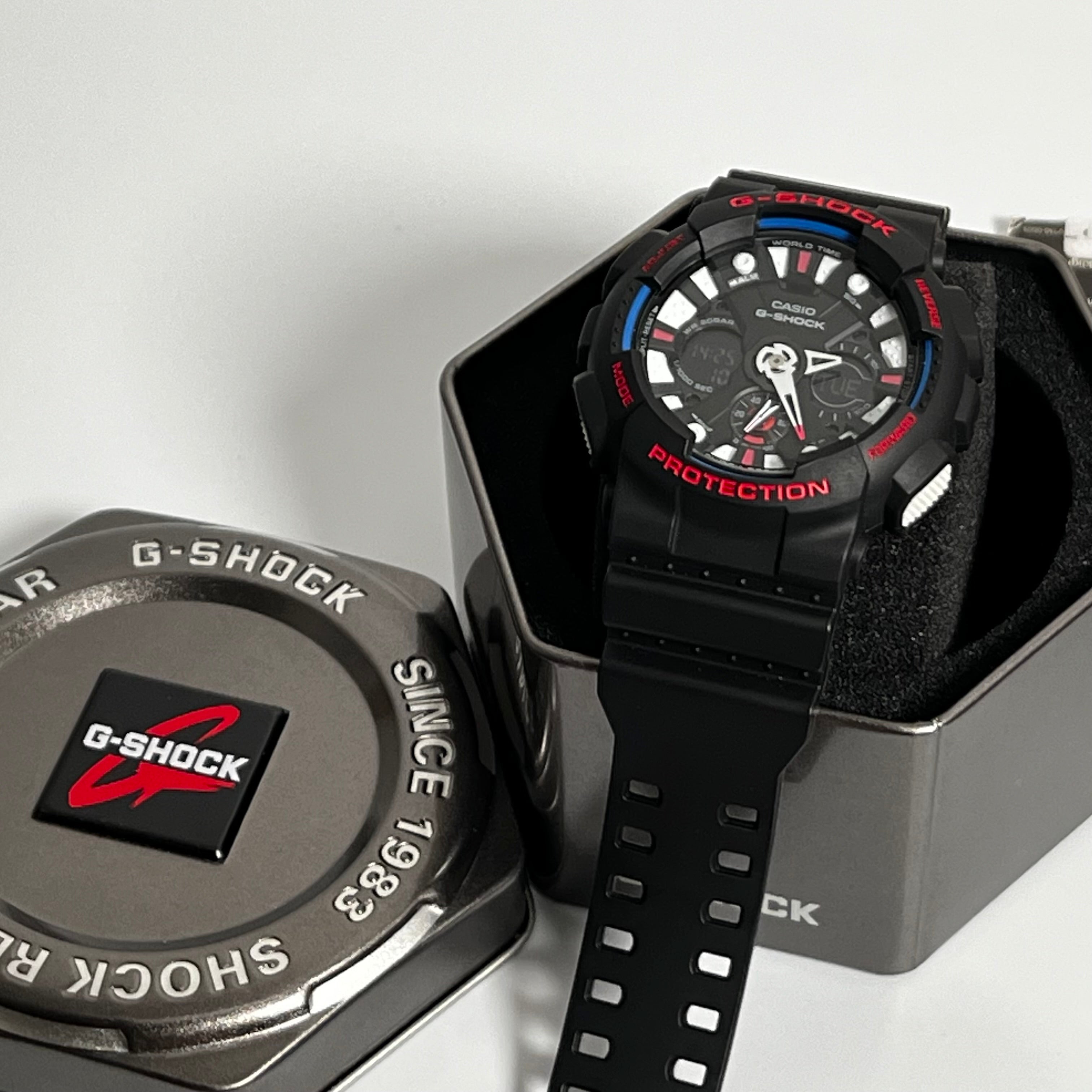 G-SHOCK - GA-120TR-1AER