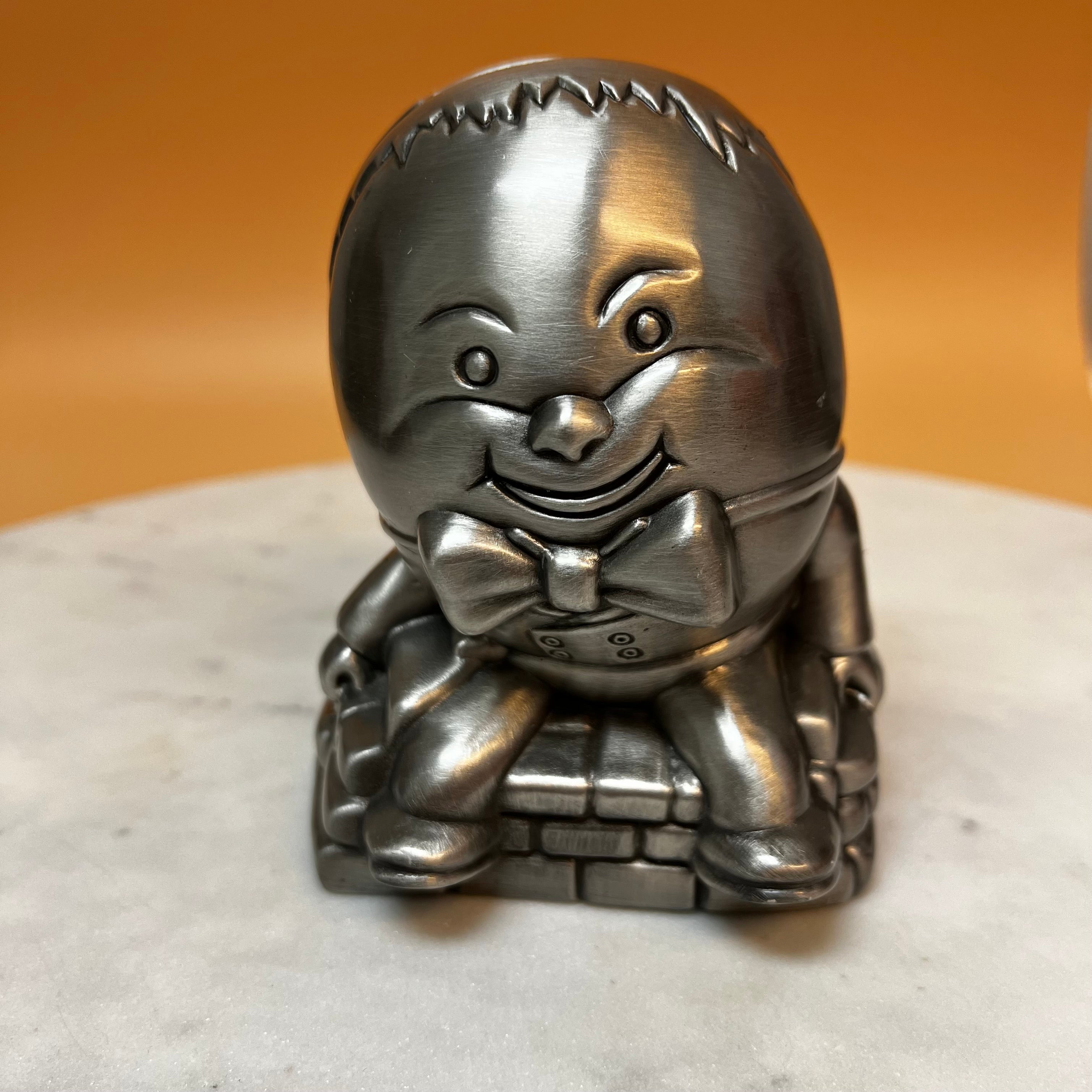 Rønhoff Sparebøsse Humpty Dumpty hos Petersen Ure Smykker - detaljebillede