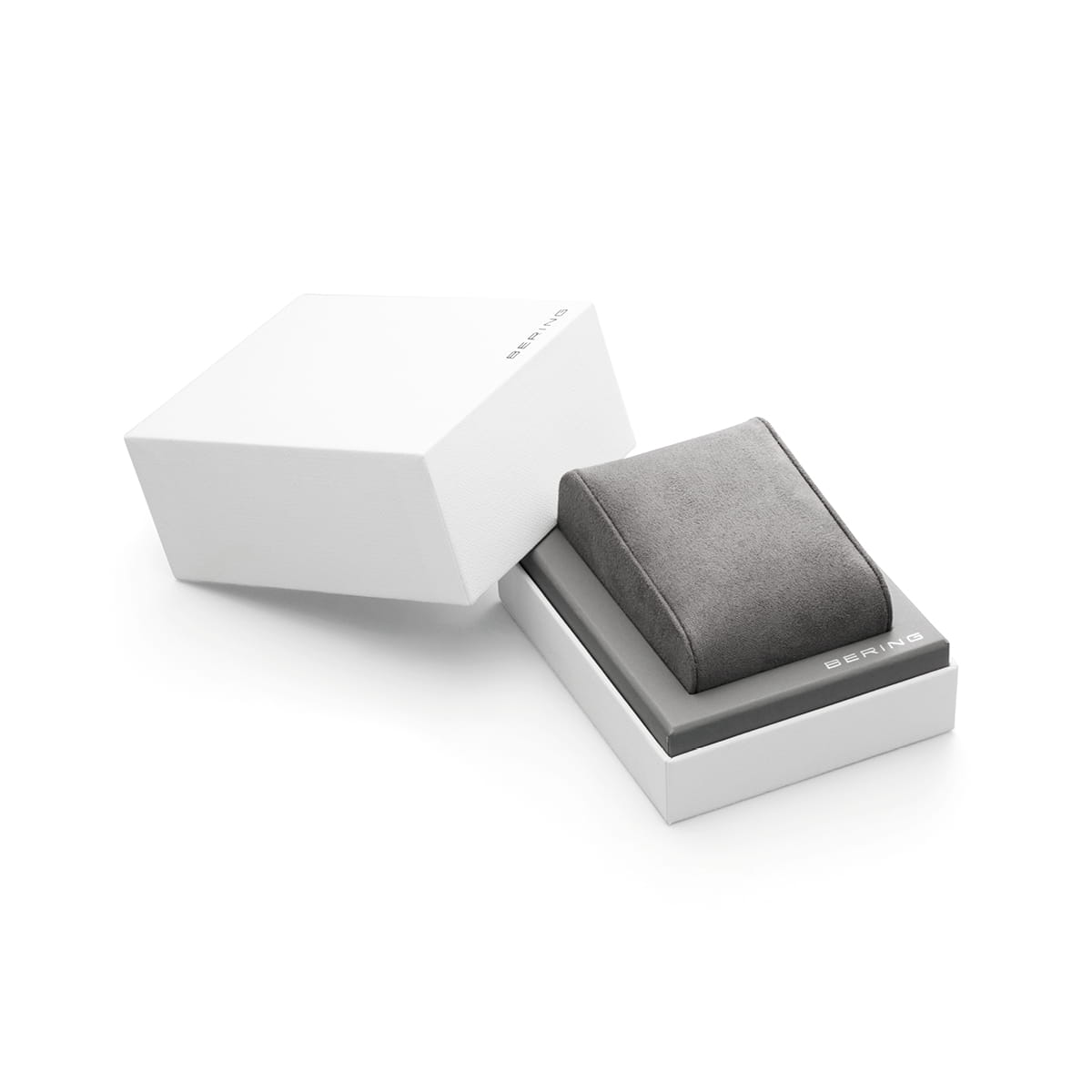 Bering - Classic | poleret sølv | 19126-700, fra Bering