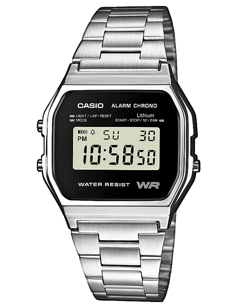 Casio Vintage A158WEA-1EF, fra Casio