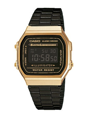 Casio Vintage A168WEGB-1BEF, fra Casio
