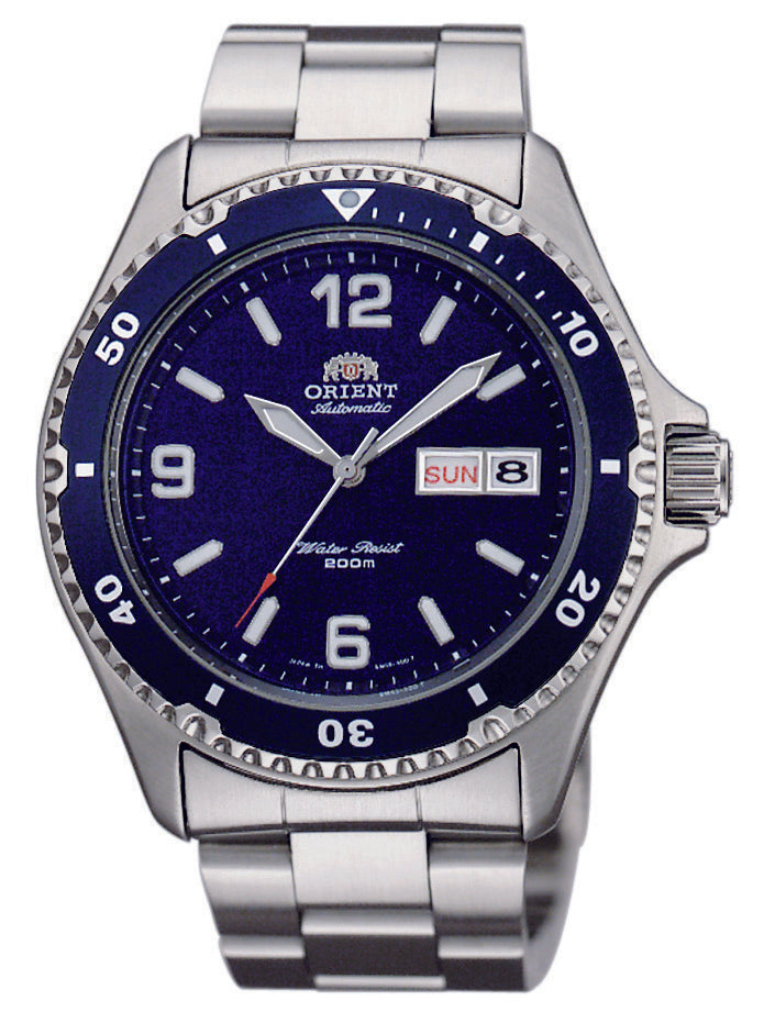 Orient Sports Mako II Diver Automatic AA02002D, fra Orient