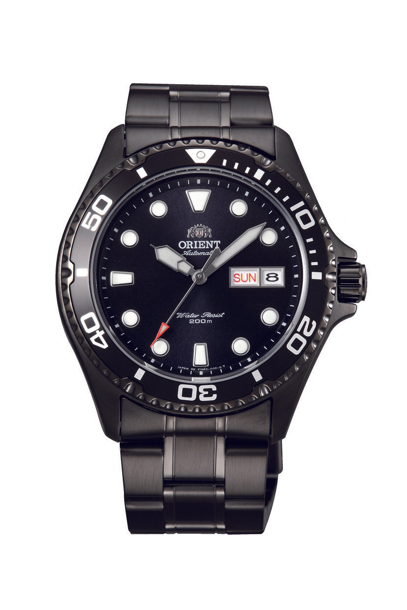 Orient Sports Mako II Diver Automatic AA02003B, fra Orient