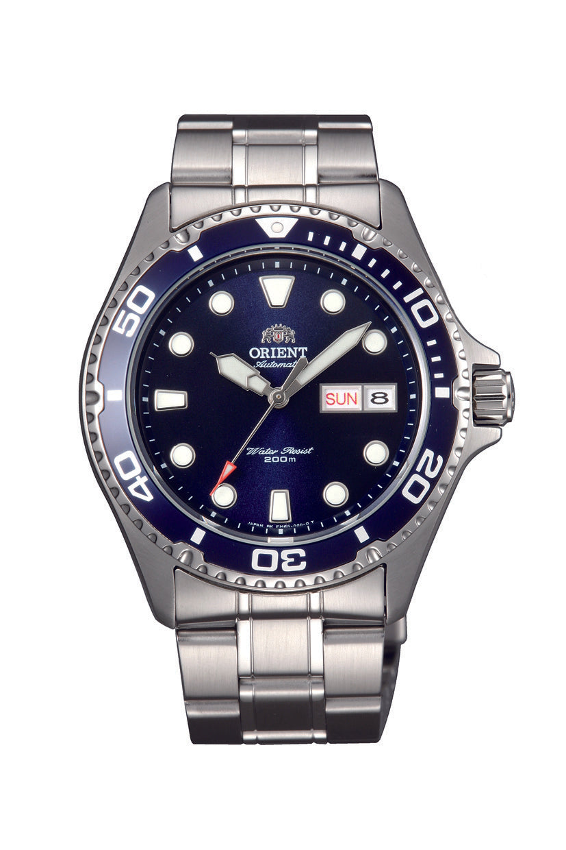 Orient Sports Mako II Diver Automatic AA02005D, fra Orient