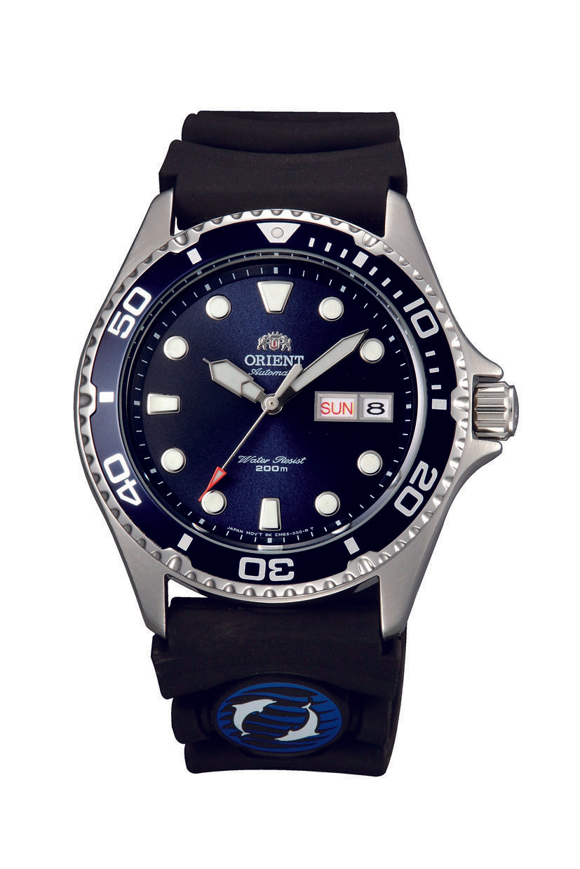 Orient Sports Mako II Diver Automatic AA02008D, fra Orient