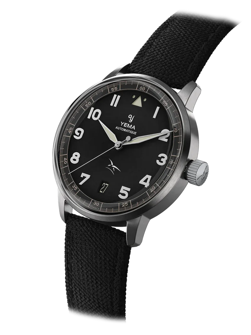 YEMA - Flygraf Flieger French Air Force, fra Yema