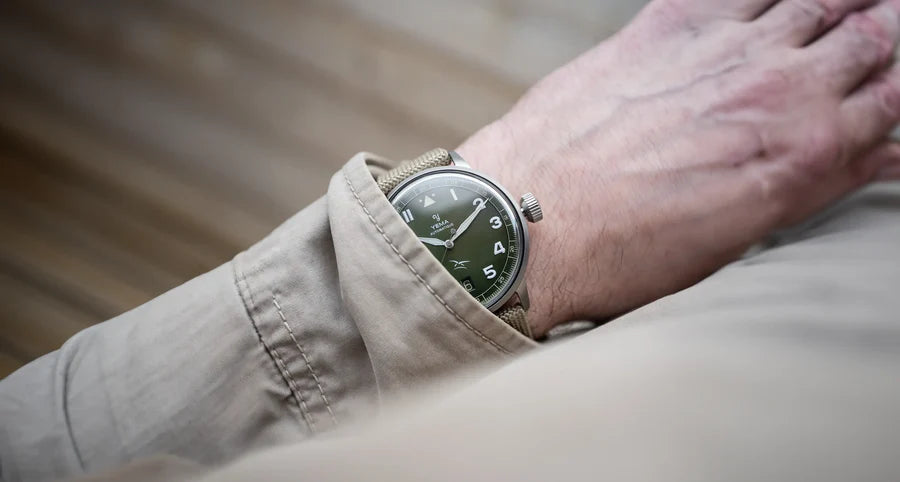 YEMA - Flygraf Flieger French Air Force, fra Yema