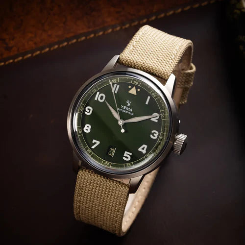 YEMA - Flygraf Flieger French Air Force, fra Yema