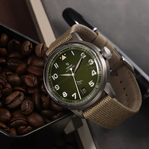 YEMA - Flygraf Flieger French Air Force, fra Yema