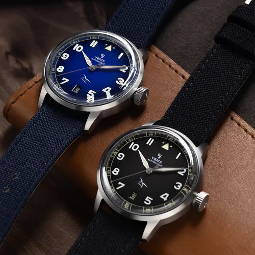 YEMA - Flygraf Flieger French Air Force, fra Yema