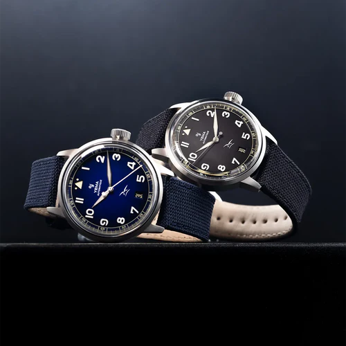 YEMA - Flygraf Flieger French Air Force, fra Yema