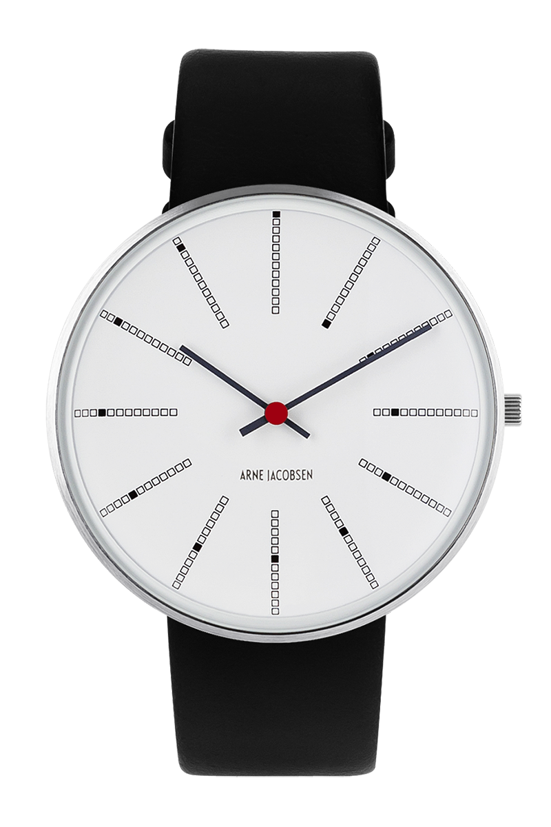 Arne Jacobsen  Bankers 40 mm - 53102-2001, fra Arne Jacobsen