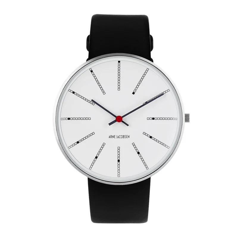 Arne Jacobsen Bankers 40 mm - 53102-2001, fra Arne Jacobsen