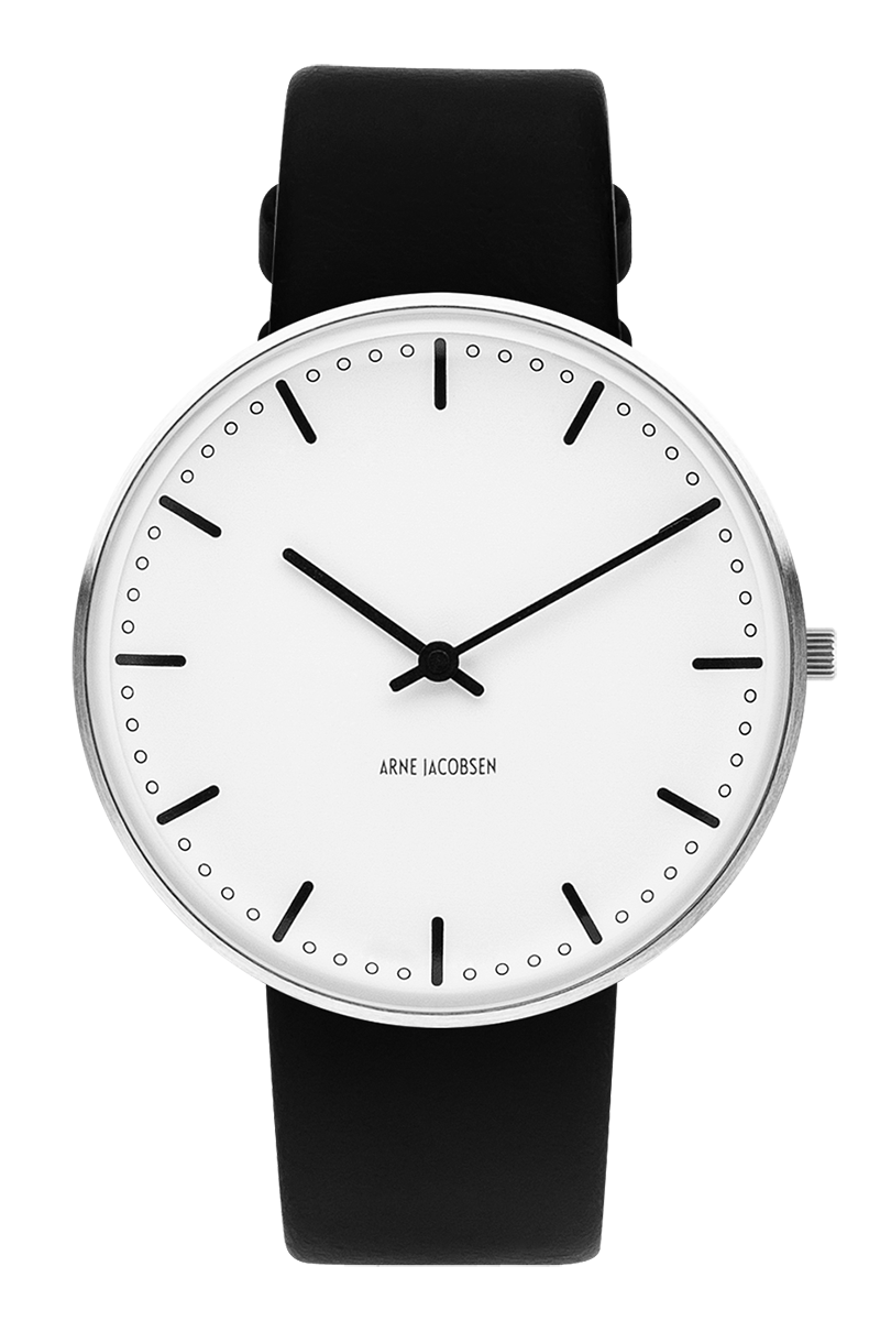 Arne Jacobsen City Hall 40 mm - 53202-2001, fra Arne Jacobsen