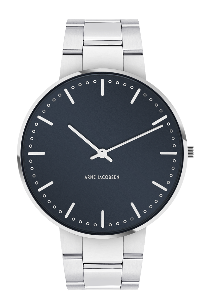 Arne Jacobsen City Hall 40 mm., fra Arne Jacobsen