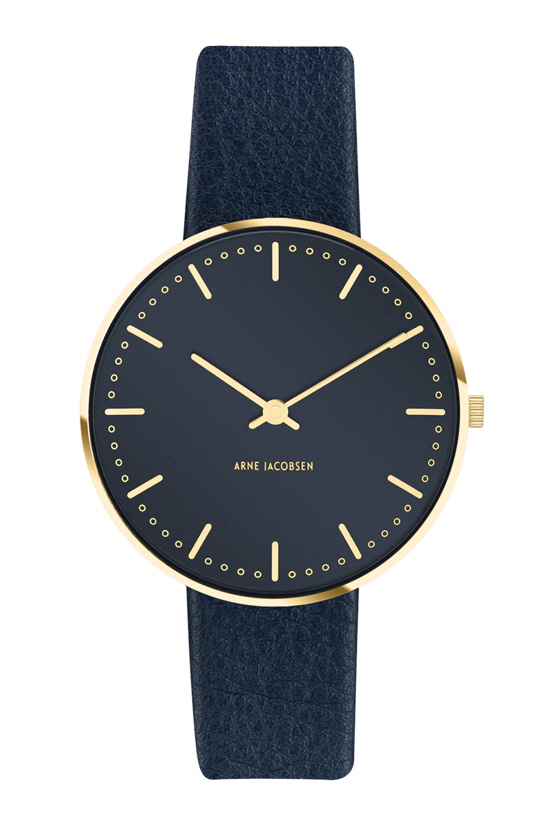 Arne Jacobsen City Hall 34 mm - 53207-1604G, fra Arne Jacobsen