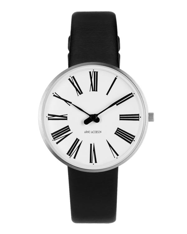Arne Jacobsen Roman 34 mm - 53301-1601, fra Arne Jacobsen