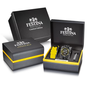 Festina Limited Edition Denmark F20765/D Herreur