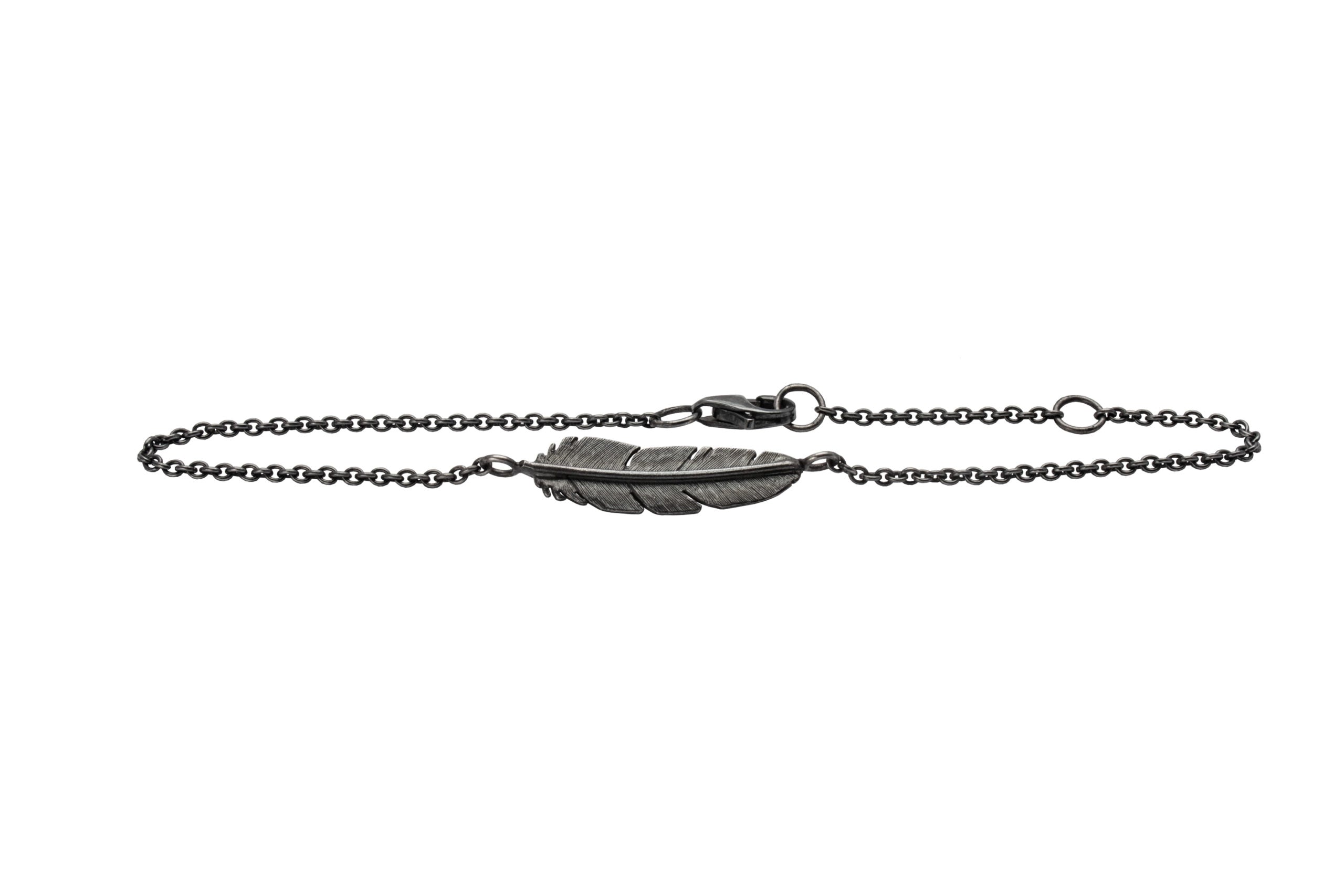 Heiring Fjer armbånd, fra Heiring